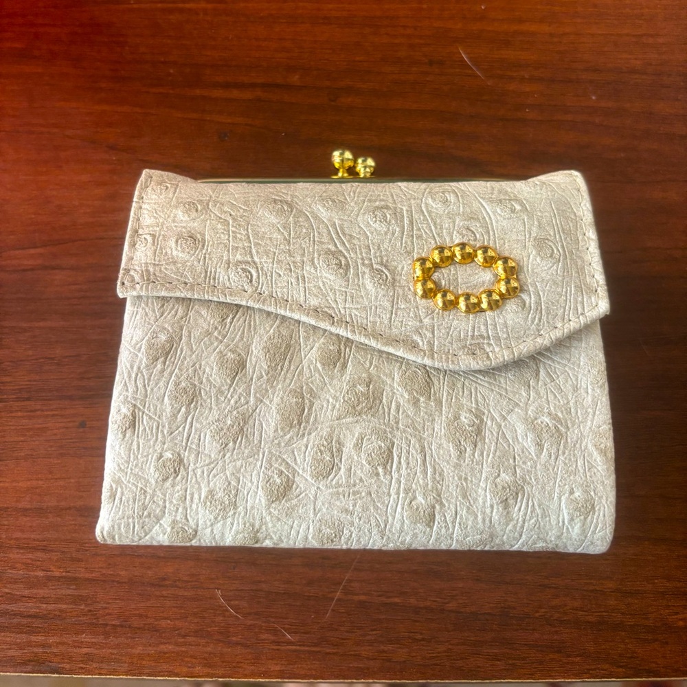 Belle Brummel French Coin Purse